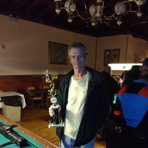 Meet your Posher, Leonard